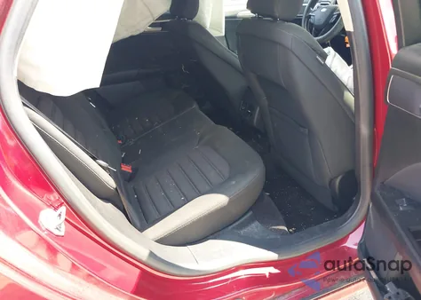 2017 Ford Fusion Se from USA, damaged, VIN 3FA6P0H79HR203140